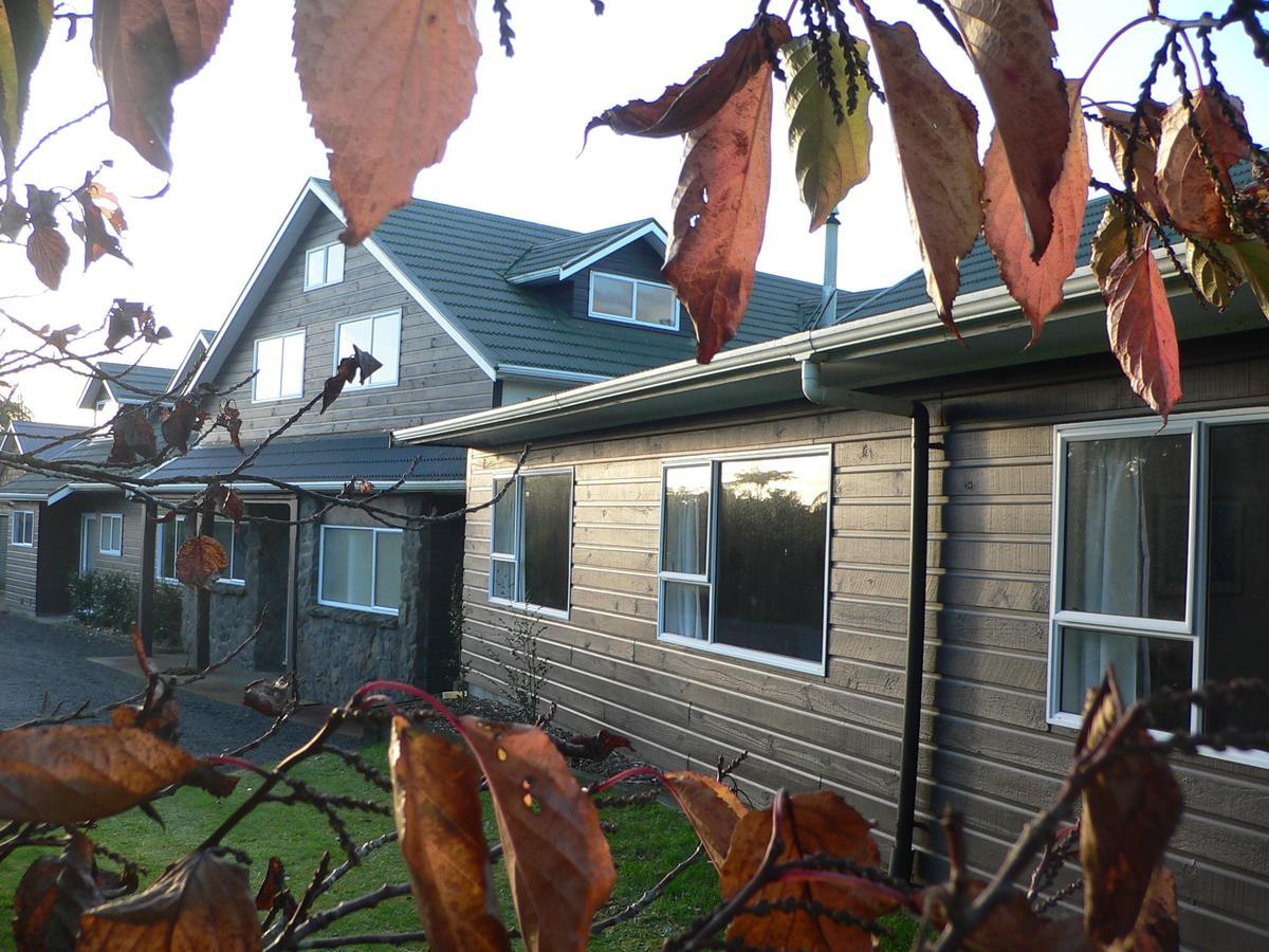 Patuha Rainforest Retreat Okato Exterior photo
